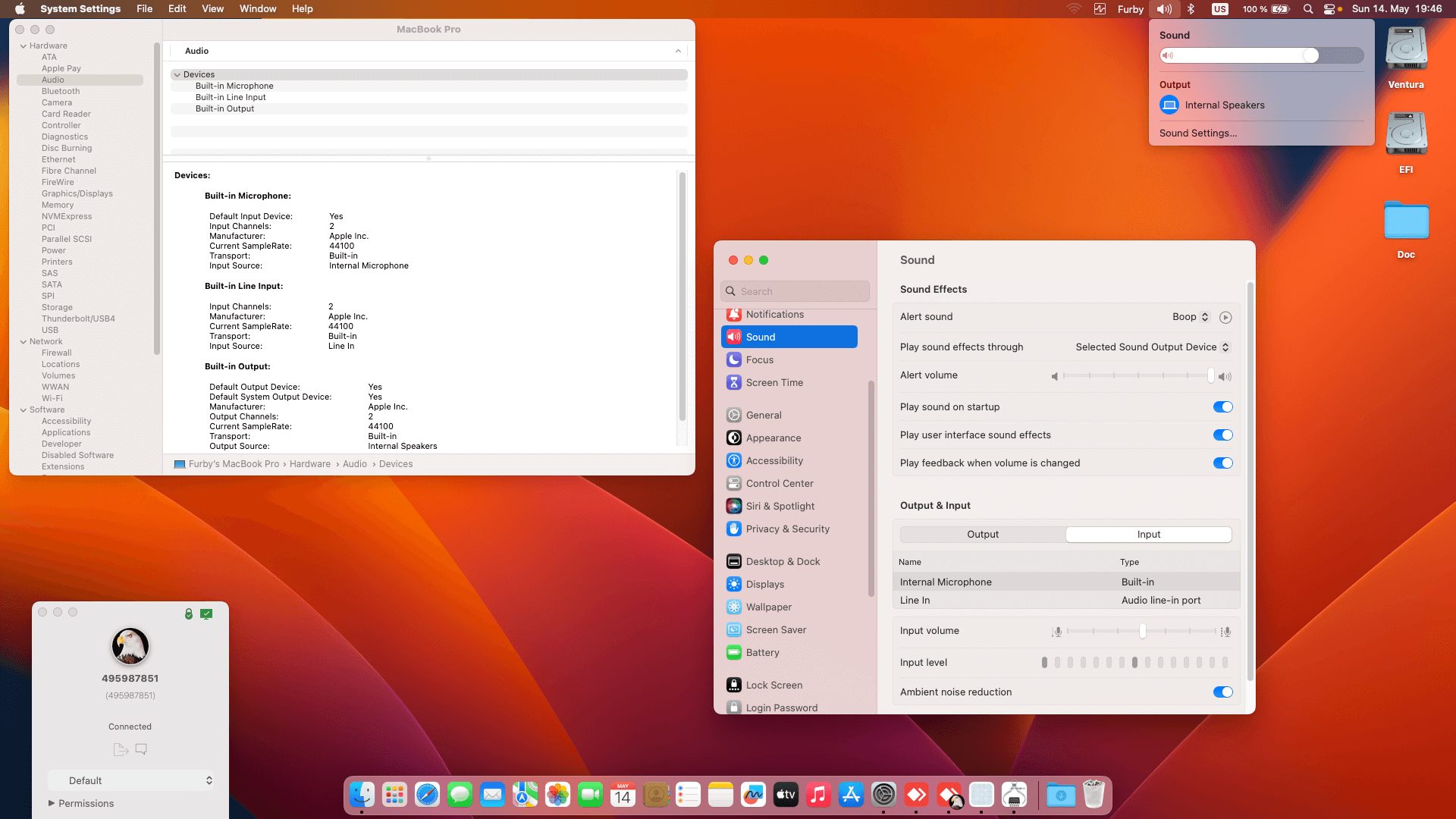 Dell Latitude 7390 2 in 1 2nd [KabyLake R   Intel UHD 620 + I2C + Touchscreen]   OpenCore 1